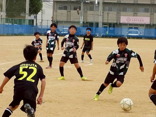 【５年】トレーニングマッチ