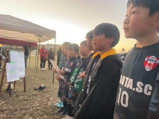 【２年】KSGカップU8大会