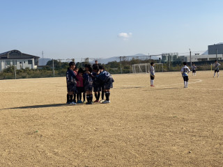 【３年】中西讃地区読売旗３年生大会