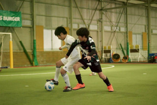 【６年】U12四国フットサル大会