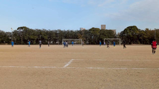 【４年】トレーニングマッチ