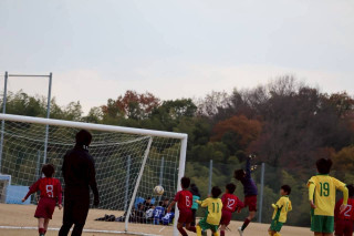 【４年】U10後期リーグ