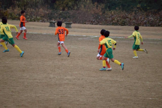 【４年】U10後期リーグ