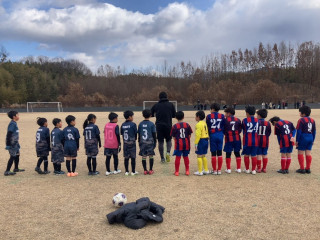 【３年】県新春U9サッカー大会