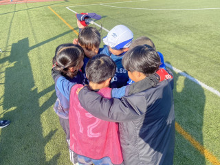 【１年】県U-7ミニサッカー2月大会