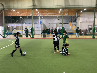 【３年】県U9ミニサッカー大会