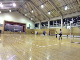 フットサルTM