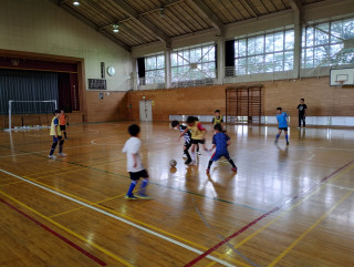 今日も頑張りました!!