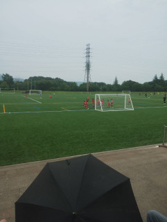 各カテゴリーに分かれての活動でした！