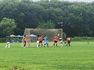 今日も頑張りました!!