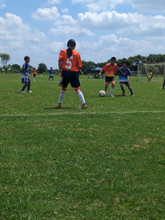 暑い中でしたが…