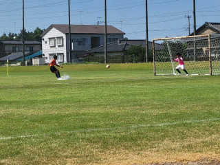 試合、頑張りました!!