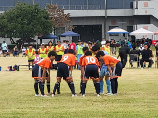 全日本少年サッカー選手権　県西予選