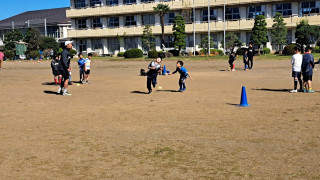 体験会&イモ掘り