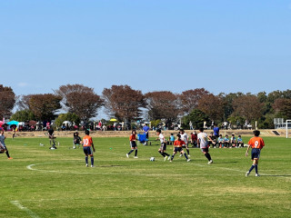 全日本U-12サッカー選手権大会　茨城県大会