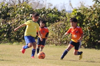 あしかびカップ（U-9）&TM&練習