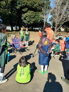 ロータリーカップ（U-12）&TM