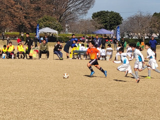デポカップ（U-11）県西予選
