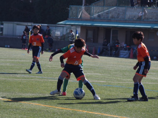 トリニタスポストオフィスカップ（U-9）