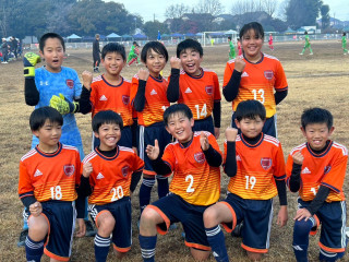 結城南杯2023（U-11、9）
