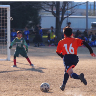 古河近隣少年サッカー大会(U11)1日目