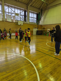 レクリエーション大会&新年会