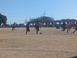 結城信用金庫杯&TM&練習