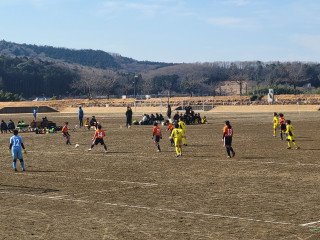 スミハツカップ（U-11）&TR