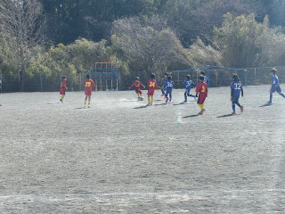 リーグ戦最終節（U-10）&TM（U-8）