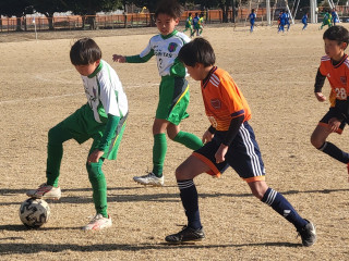 五所ツインカップ（U-10）