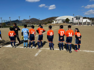 U11スミハツカップ2日目