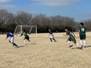 卒団記念大会（U-12）2日目