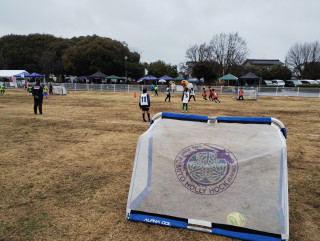 JA共済サッカー教室