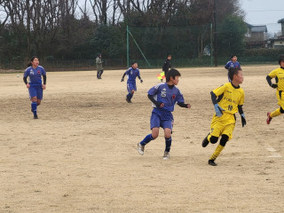 新U-12リーグ戦予選会（U-11）