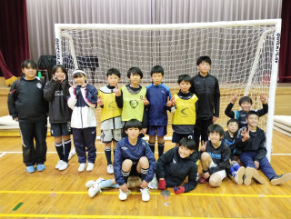 卒団記念品をいただきました!!