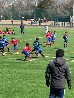 フレッシュファイナルカップ（U-9）