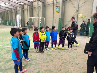 ジュニアカップ（U-8）