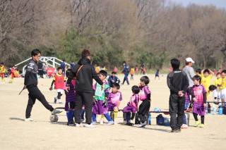 古河育成ファイナルカップ（U-8）