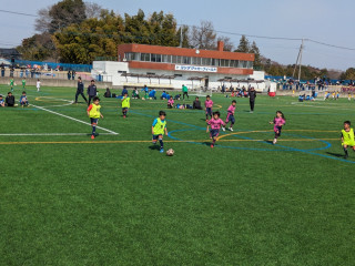 IFAサッカーフェスティバル（U-9）