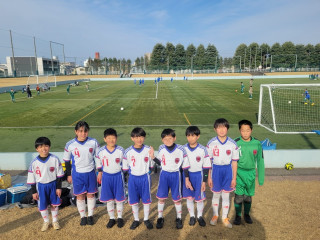 U11スガオカップ