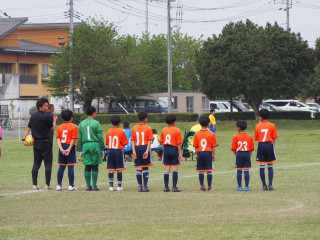 U12リーグ戦　第5/6節