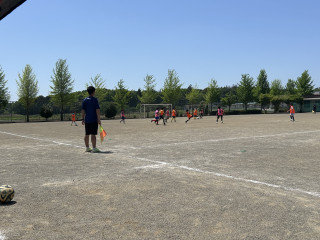 U12TM@間々田東小学校