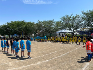 全学年TM＠江川北小