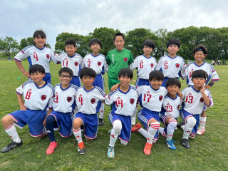 JA共済学年別高学年大会@古河リバーF