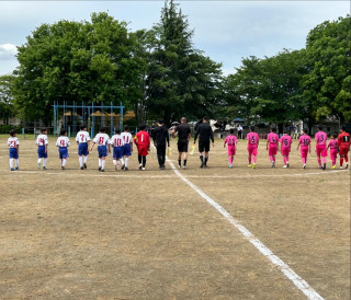 U12リーグ戦/最終節