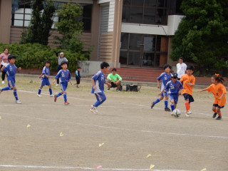 U9フレッシュカップ