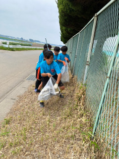 YUKIMINAMI　クリーン大作戦!!