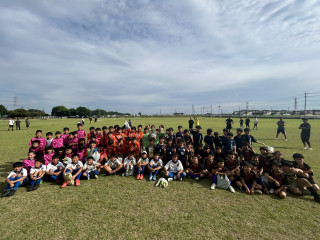 結城南SS・筑西Southサッカーフェスティバル2024