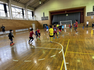 TR(結城小SSS合同)