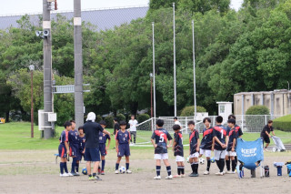 全学年TM＠千代川運動公園